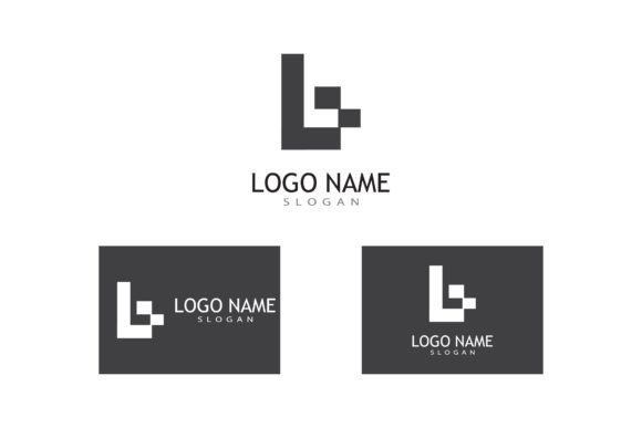 B Logo Vector Business Design