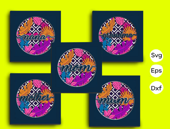 Bundle Tropical Leave Papercut Light Box: A Versatile Tool for Creators and Entrepreneurs
