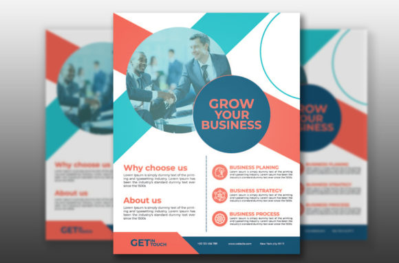 Corporate Flyer Design: A Smart Choice for Professional Communication