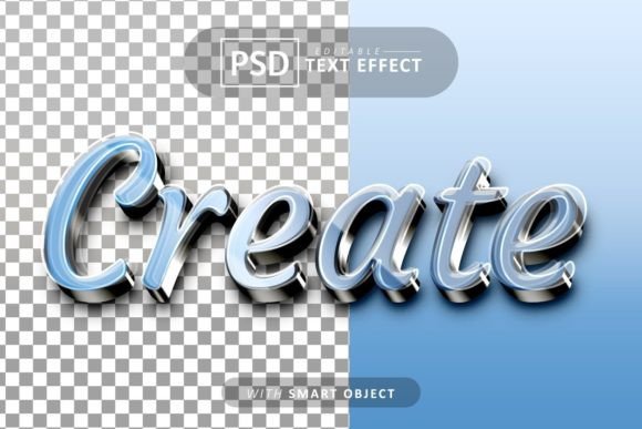 Create 3D Text Effect Editable: A Versatile Tool for Designers and Creatives