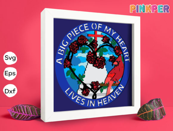 Lives in Heaven Paper Cut Light Box: A Creative Tool for Artists and Enthusiasts