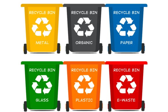 Recycle Waste Bins: A Guide to Efficient Waste Management