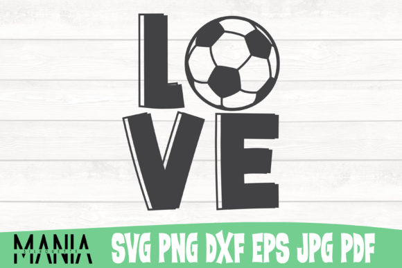 Soccer Love Svg Cut File: A Comprehensive Overview