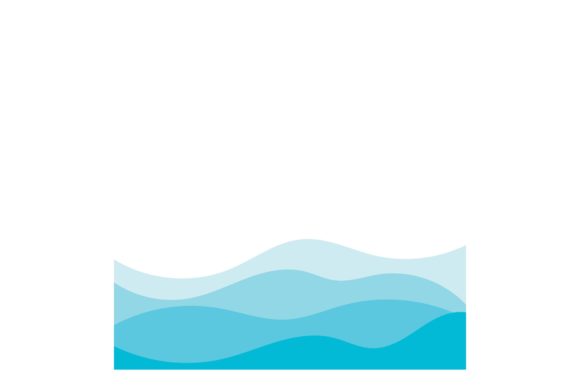Wave Background Template: A Modern Design Solution for Dynamic Visuals
